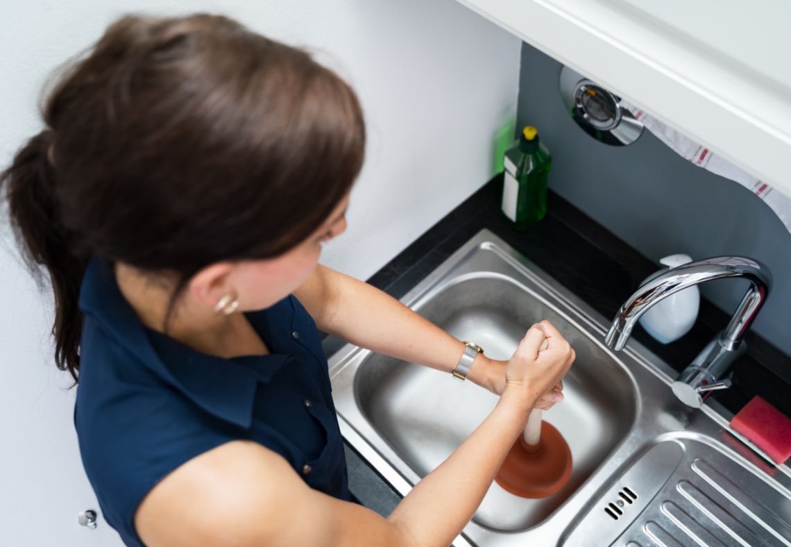 Understanding blocked drains